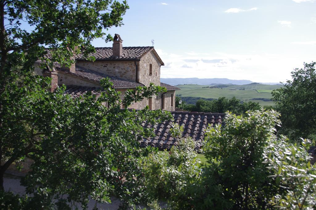 Agriturismo Cerreto Pienza Exterior photo
