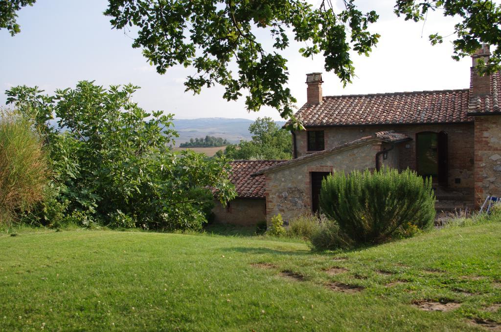 Agriturismo Cerreto Pienza Exterior photo