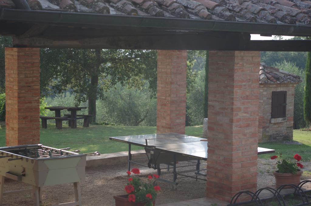 Agriturismo Cerreto Pienza Exterior photo