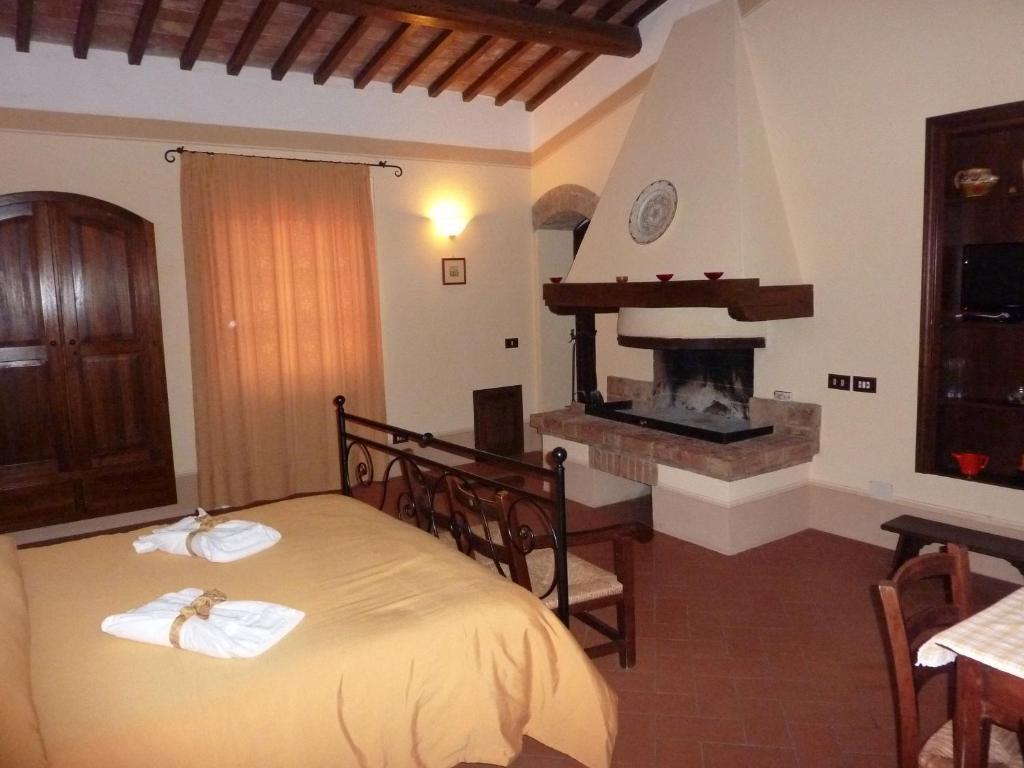 Agriturismo Cerreto Pienza Room photo