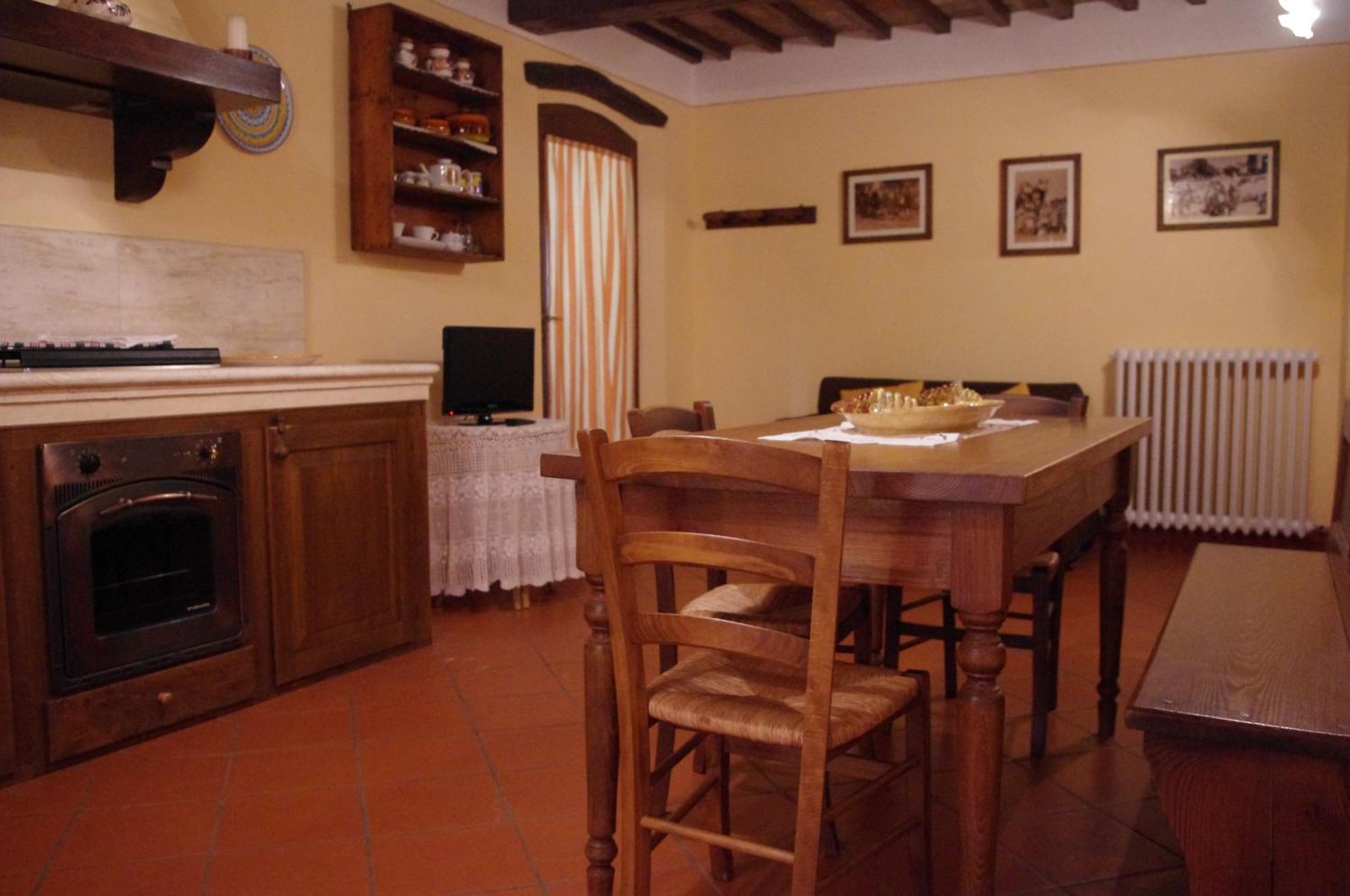 Agriturismo Cerreto Pienza Room photo