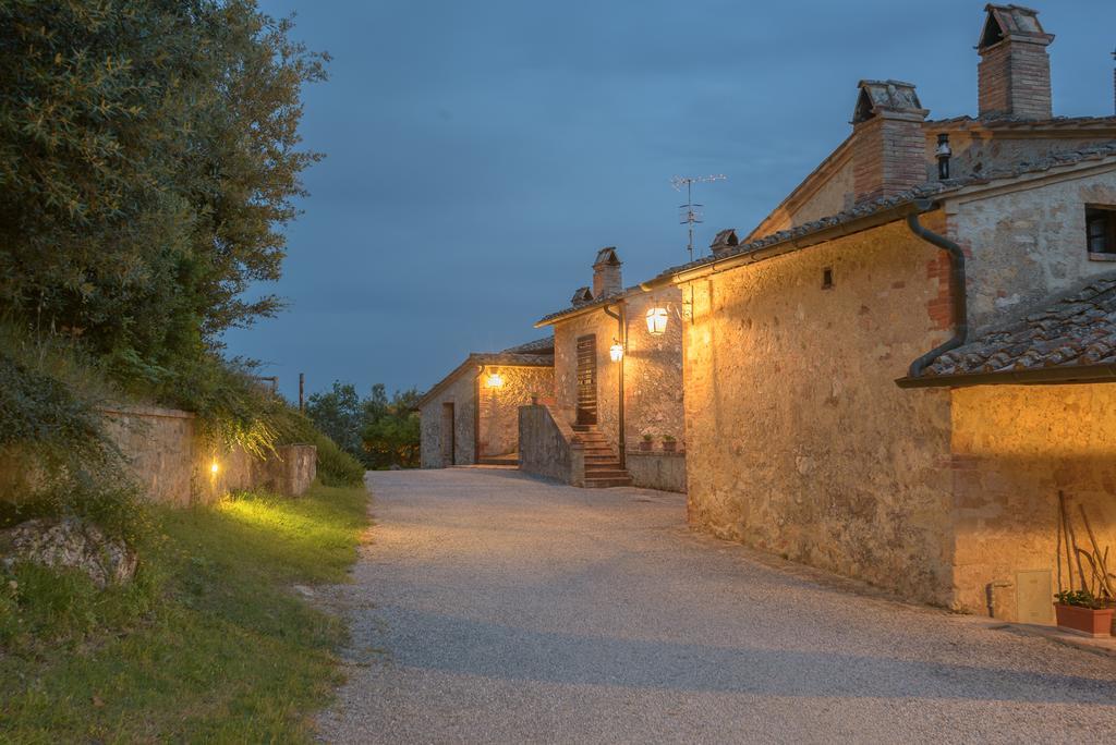 Agriturismo Cerreto Pienza Exterior photo