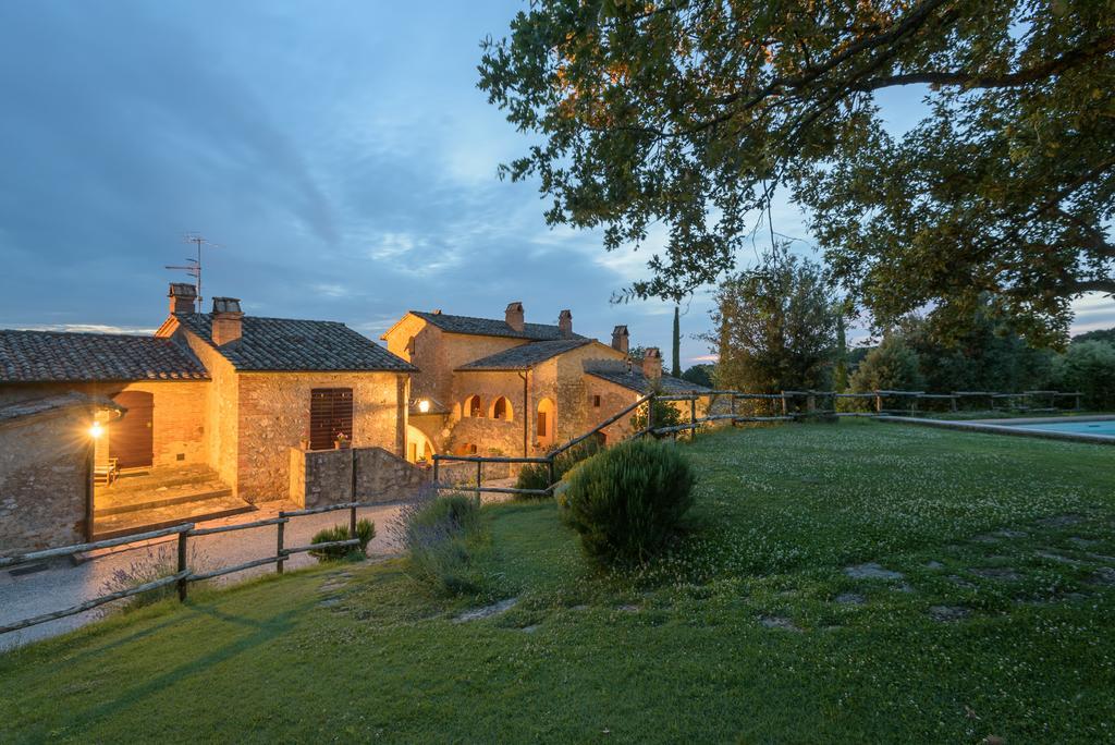 Agriturismo Cerreto Pienza Exterior photo