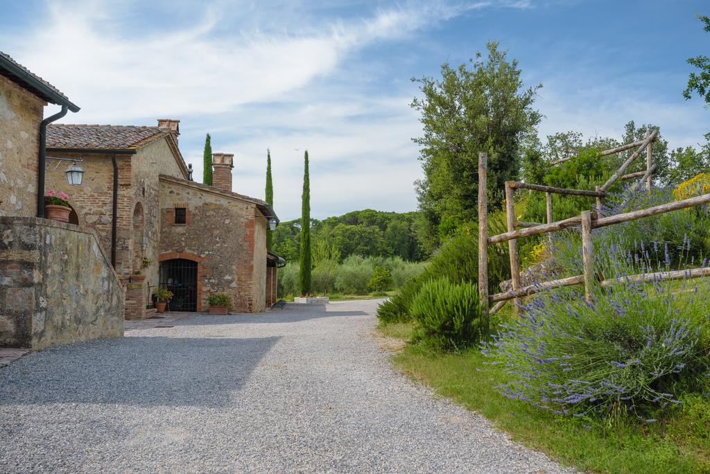 Agriturismo Cerreto Pienza Exterior photo