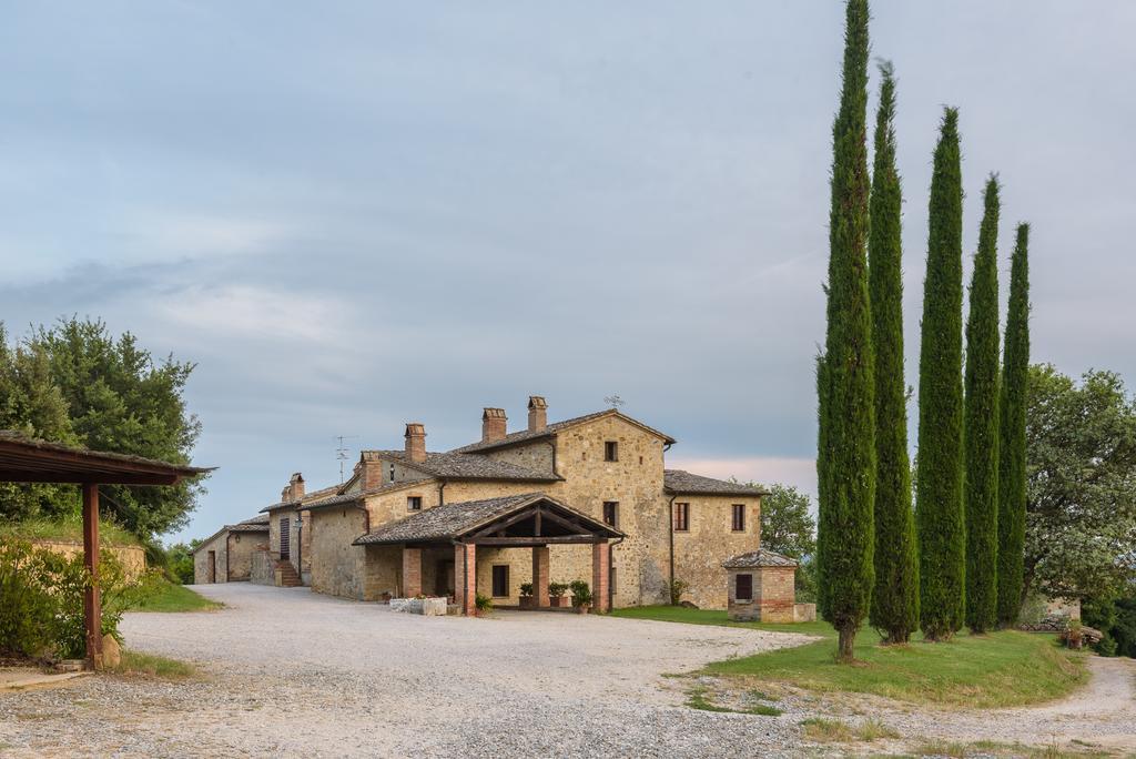 Agriturismo Cerreto Pienza Exterior photo