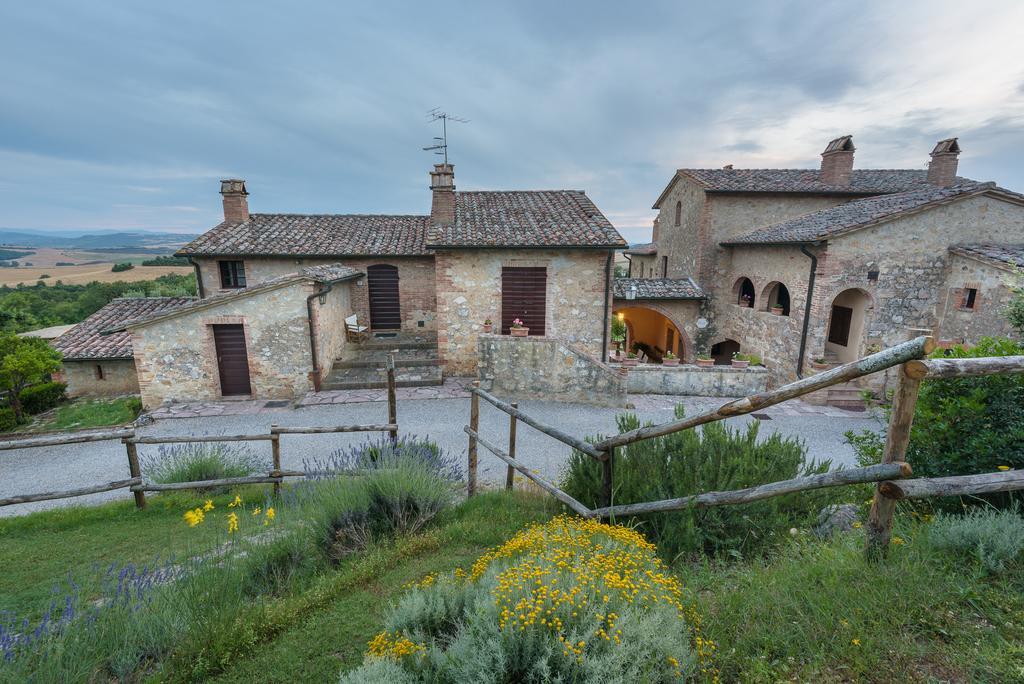 Agriturismo Cerreto Pienza Exterior photo