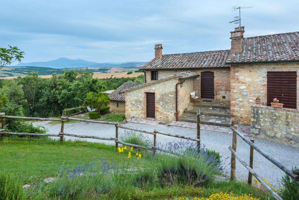 Agriturismo Cerreto Pienza Exterior photo