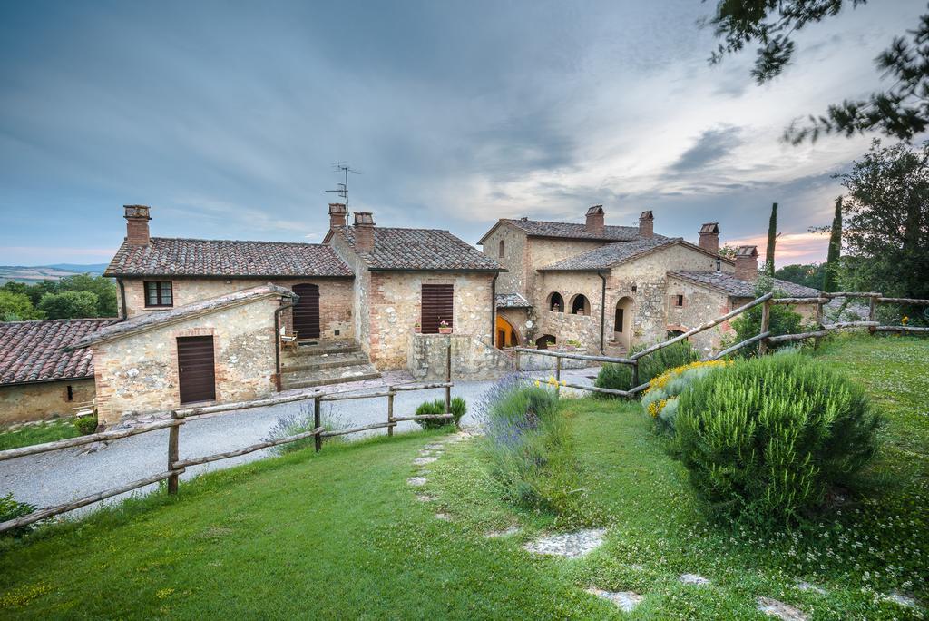 Agriturismo Cerreto Pienza Exterior photo