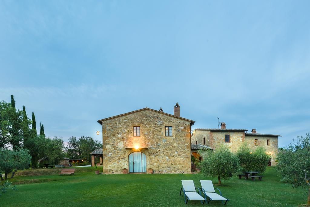 Agriturismo Cerreto Pienza Exterior photo