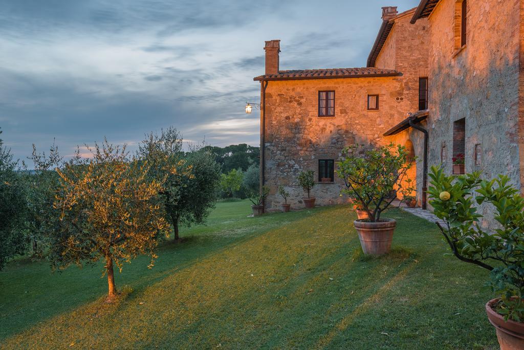 Agriturismo Cerreto Pienza Exterior photo