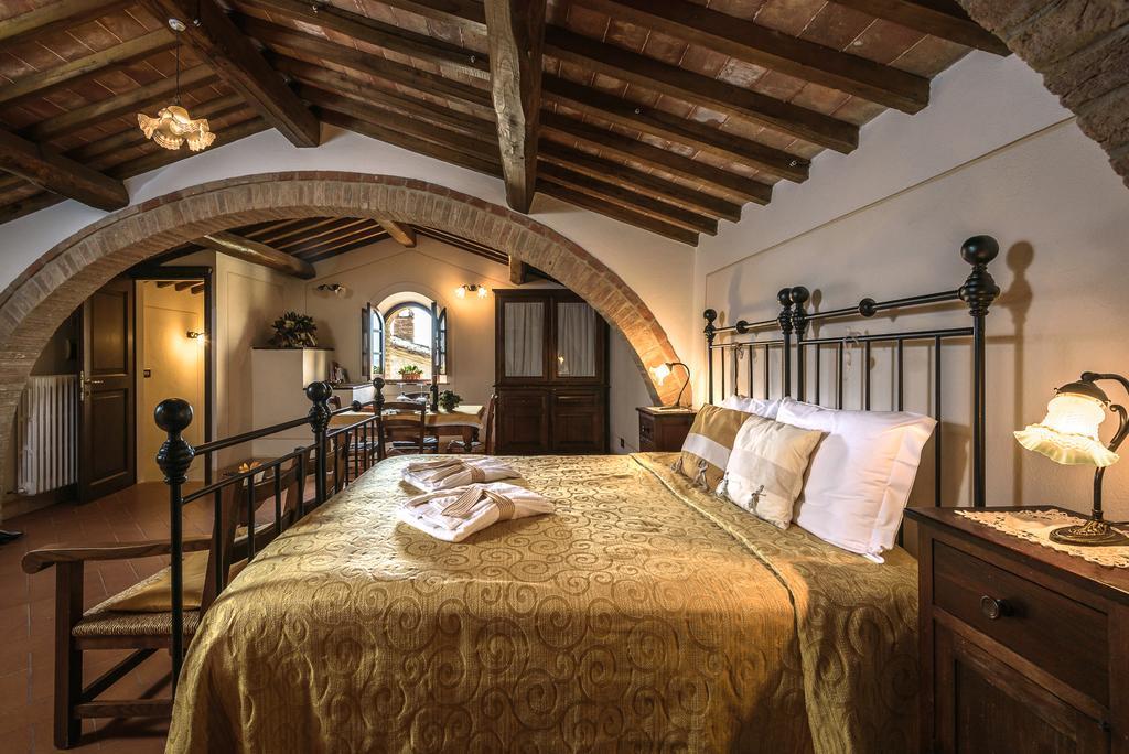 Agriturismo Cerreto Pienza Exterior photo