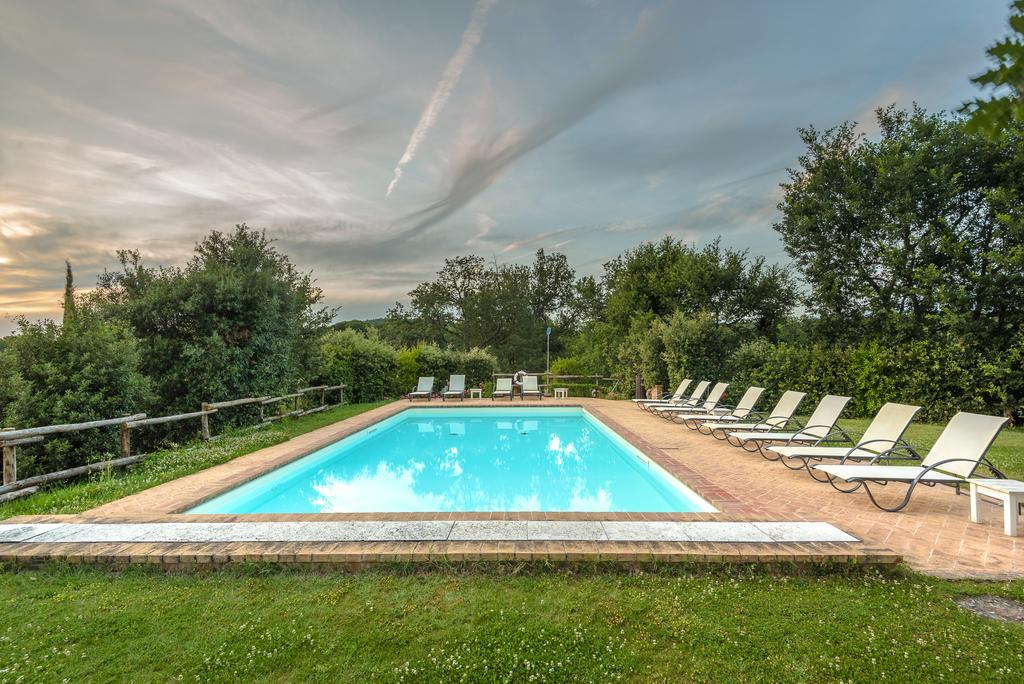 Agriturismo Cerreto Pienza Exterior photo
