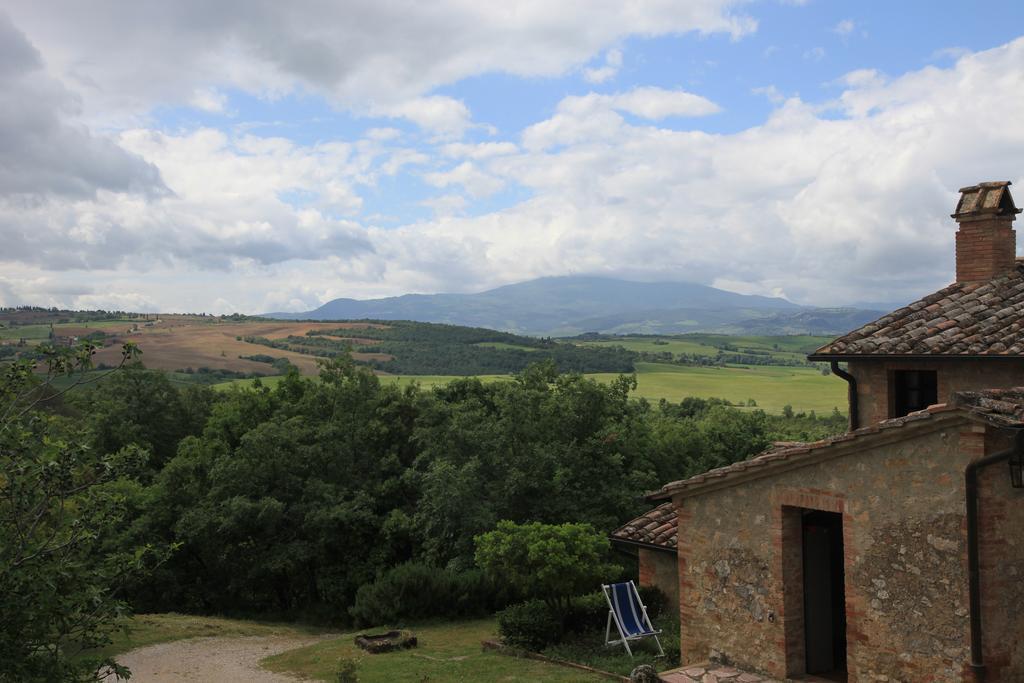 Agriturismo Cerreto Pienza Exterior photo