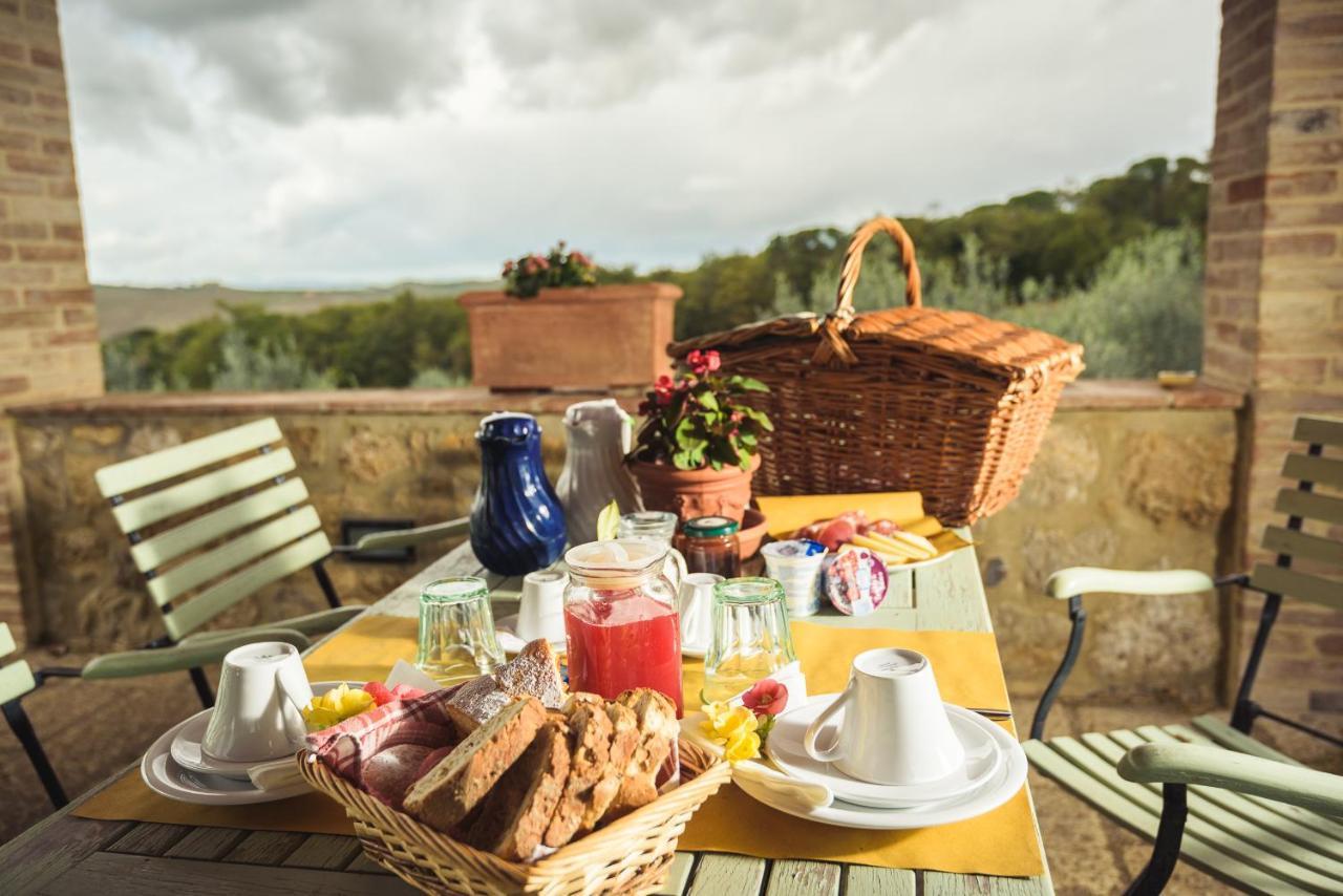 Agriturismo Cerreto Pienza Exterior photo