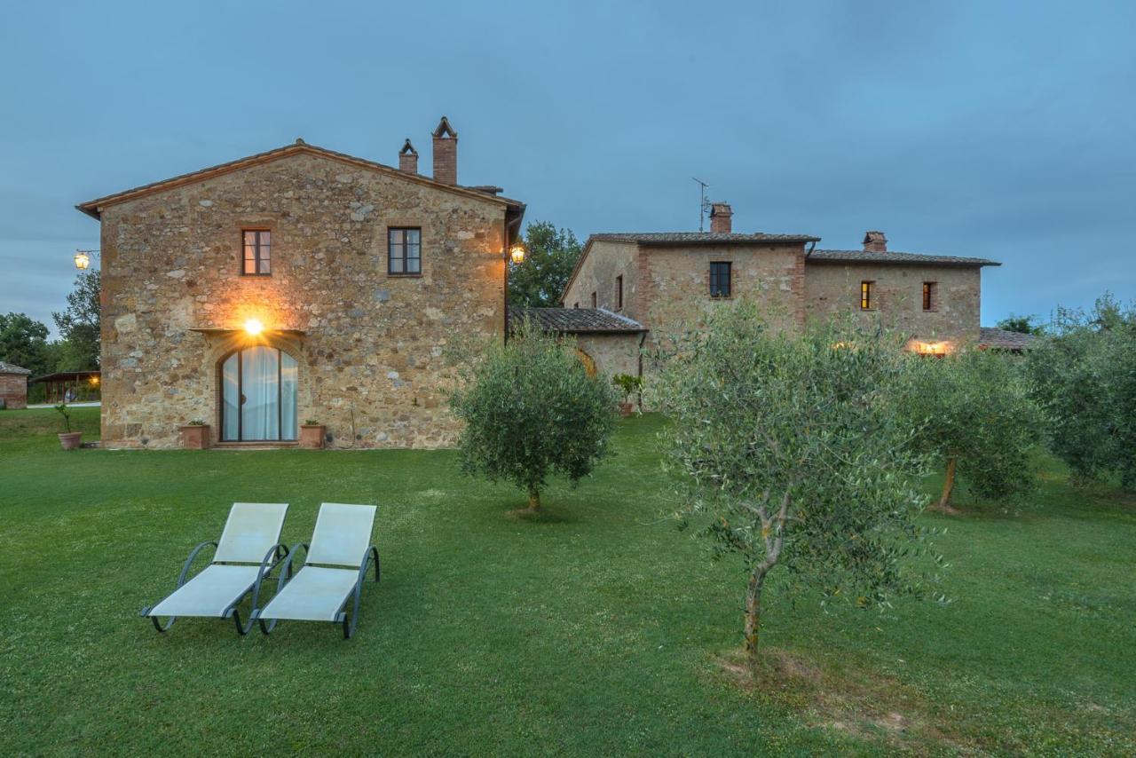 Agriturismo Cerreto Pienza Exterior photo