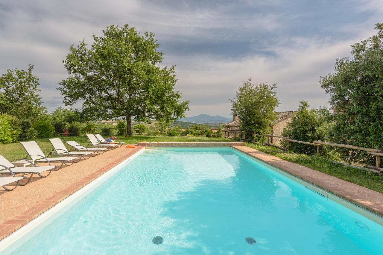 Agriturismo Cerreto Pienza Exterior photo