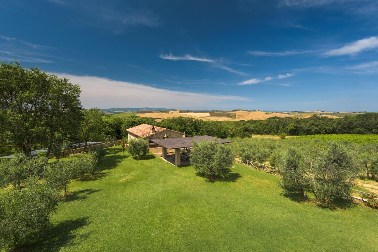 Agriturismo Cerreto Pienza Exterior photo