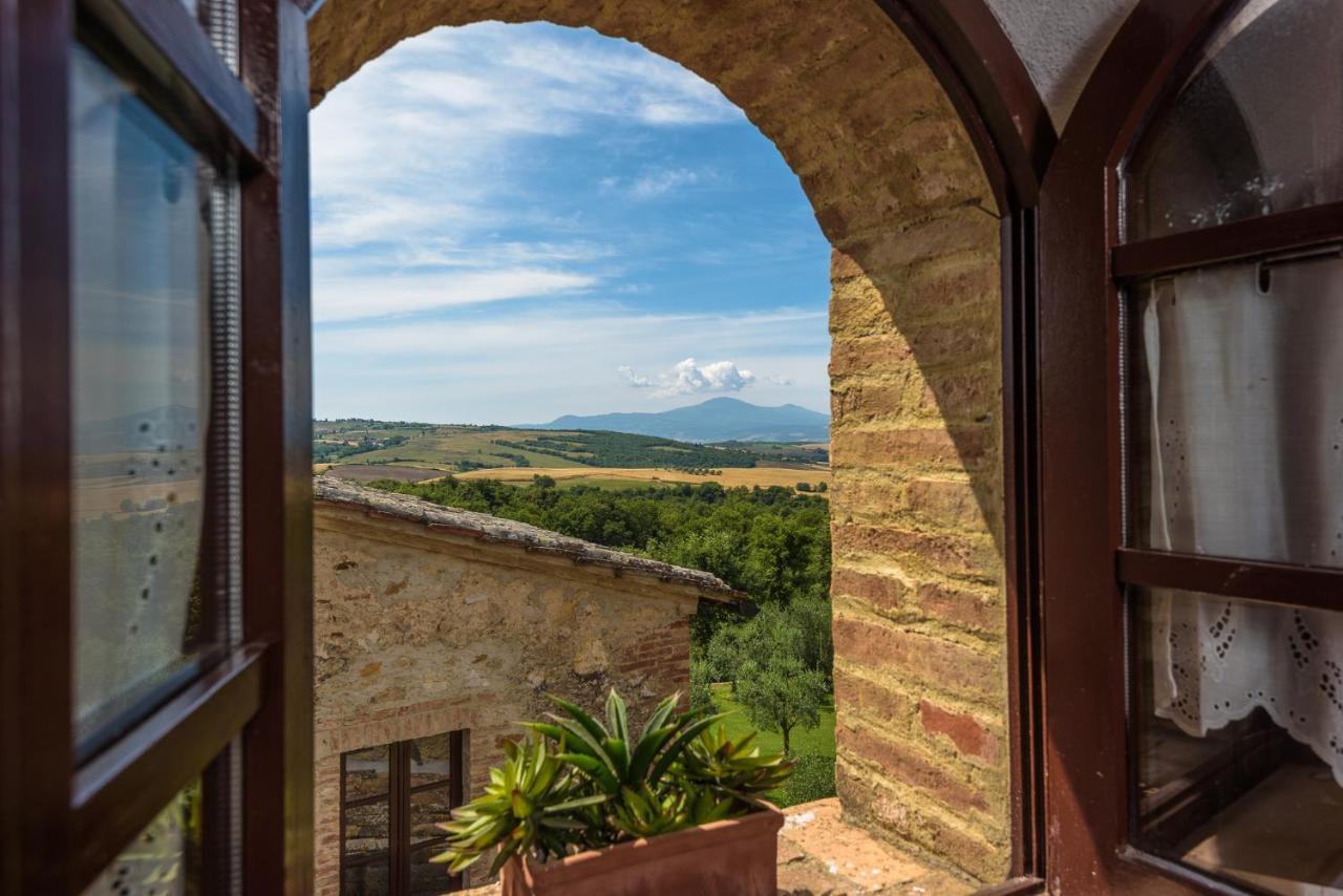 Agriturismo Cerreto Pienza Exterior photo