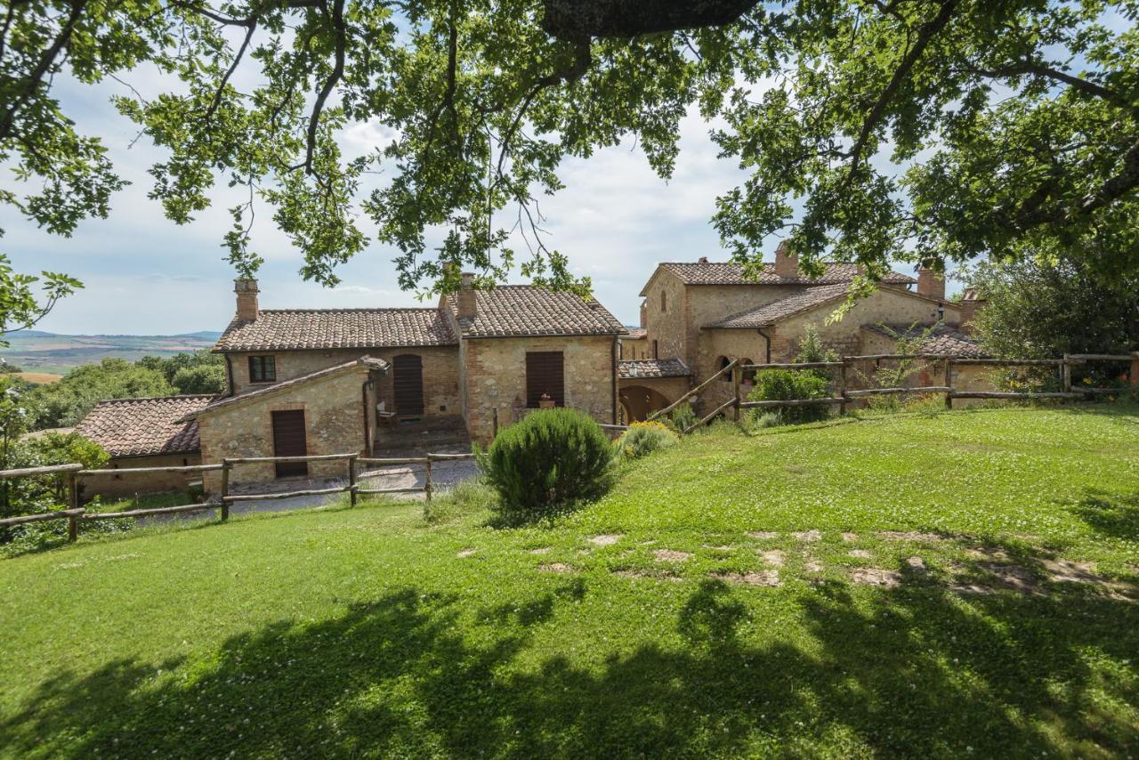Agriturismo Cerreto Pienza Exterior photo