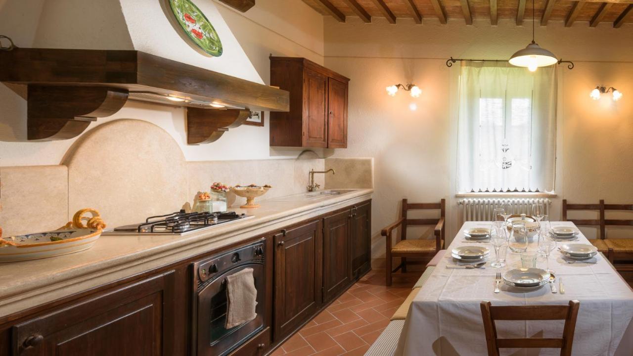 Agriturismo Cerreto Pienza Exterior photo