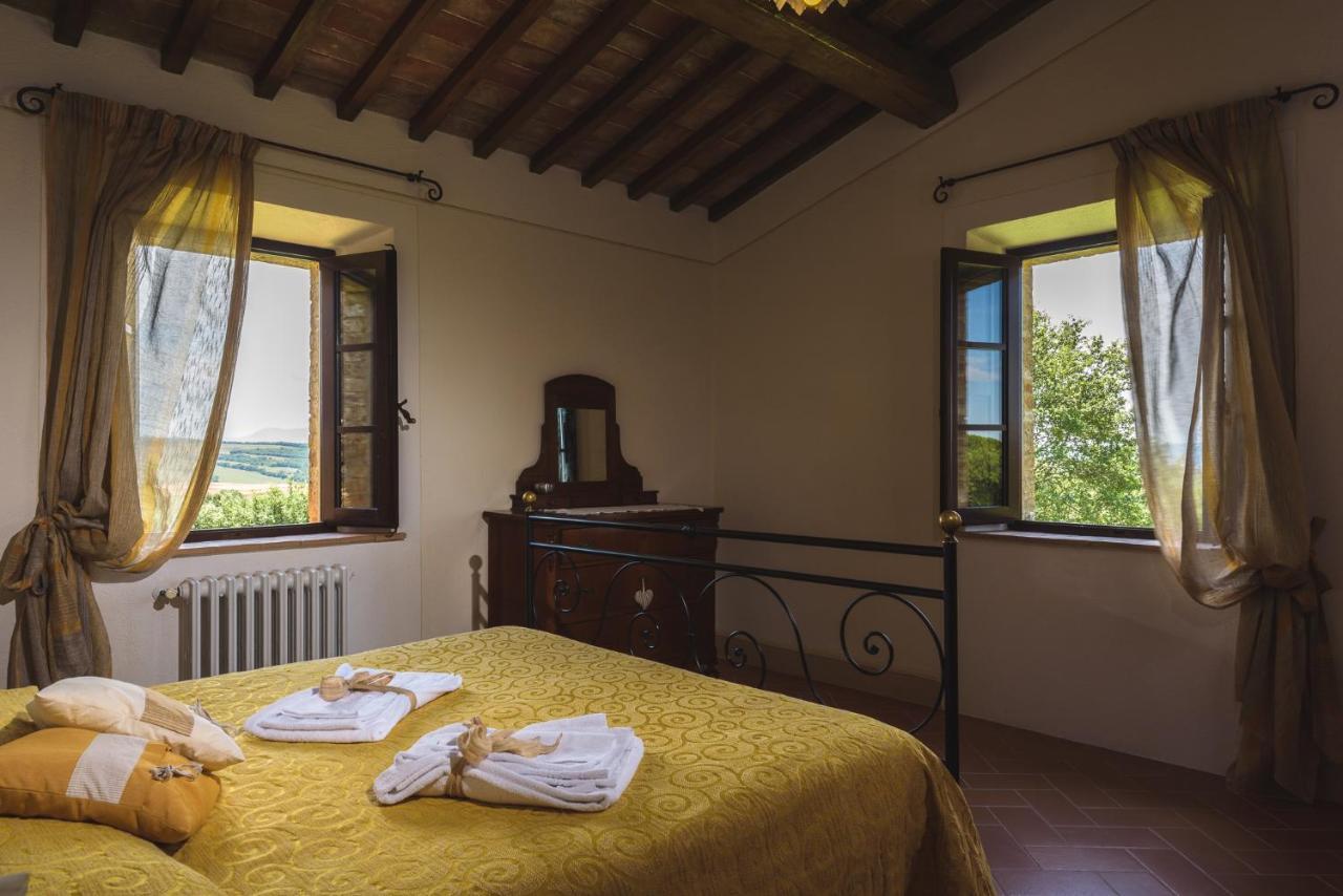 Agriturismo Cerreto Pienza Exterior photo