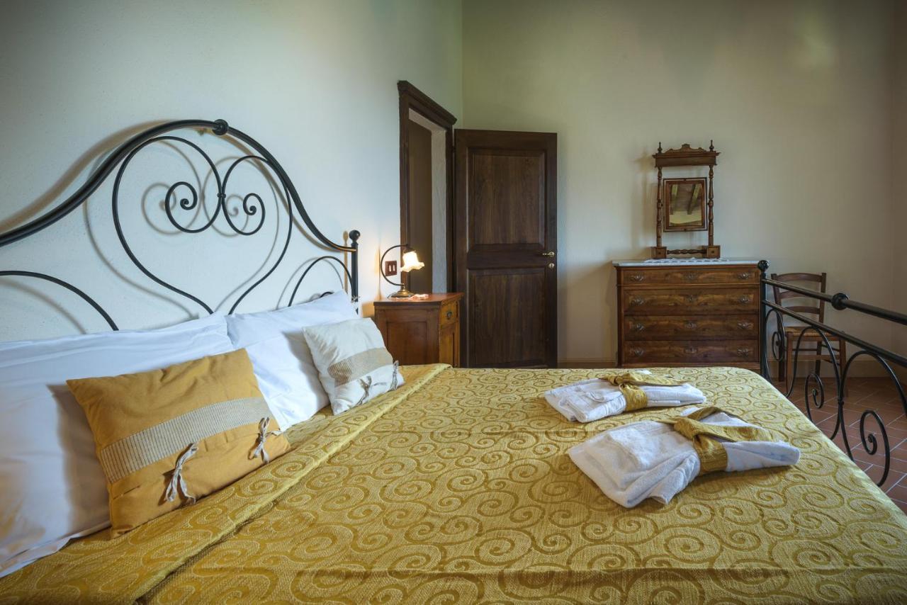 Agriturismo Cerreto Pienza Exterior photo