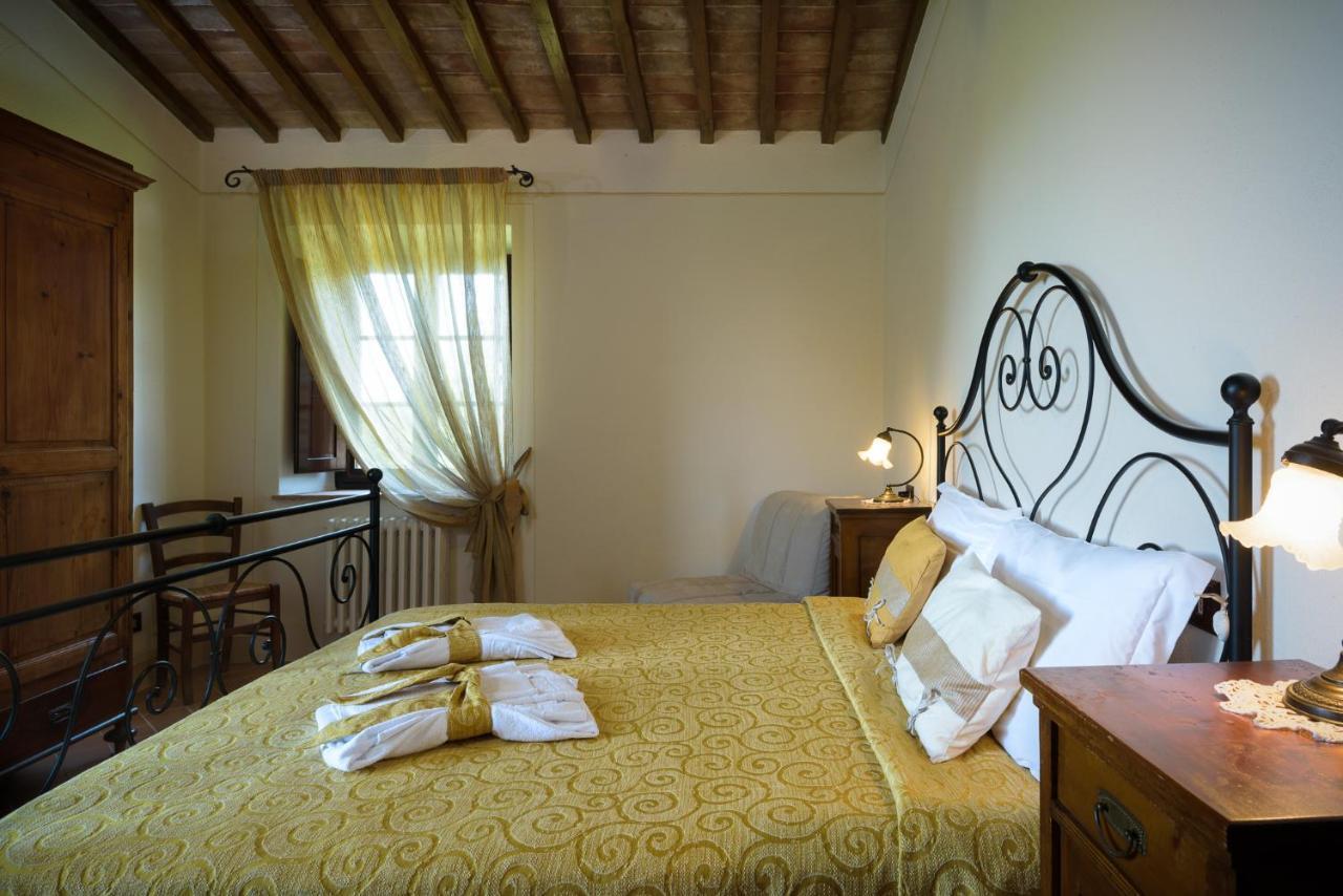 Agriturismo Cerreto Pienza Exterior photo