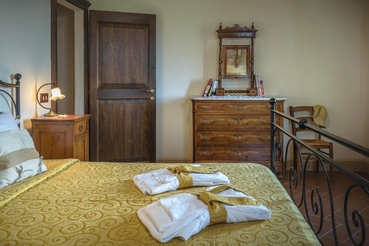 Agriturismo Cerreto Pienza Exterior photo